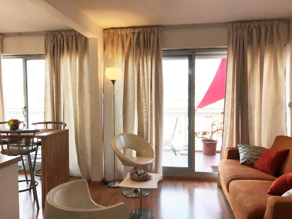 Loft 360° Ница Екстериор снимка