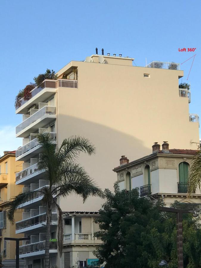 Loft 360° Ница Екстериор снимка